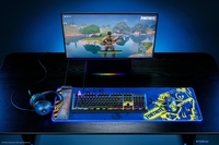 Коврик для стола Razer Goliathus Chroma Extended Fortnite Edition - фото2, картинка2 Коврик для стола Razer Goliathus Chroma Extended Fortnite Edition - фото2