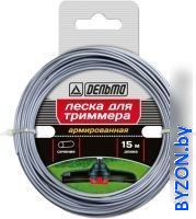 Леска для триммера Delta D30561-A - фото