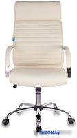 Кресло Бюрократ T-8010SL/IVORY (слоновая кость) - фото2