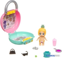 Кукла Bondibon OLY в чемоданчике с аксессуарами ВВ3869 - фото