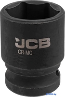 Головка слесарная JCB JCB-44526 (59458) - фото