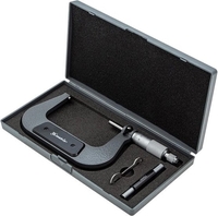 Микрометр Matrix 317005 - фото, картинка Микрометр Matrix 317005 - фото