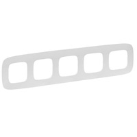 Рамка Legrand Valena Allure 754415 (жемчуг) - фото