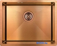 Кухонная мойка Laveo Marmara SAM 810P (медный) - фото2