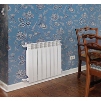 Биметаллический радиатор Oasis 500/80 (биметаллический, 8 секций) - фото2