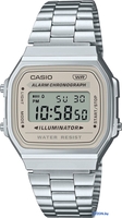 Наручные часы Casio A-168WA-8A - фото, картинка Наручные часы Casio A-168WA-8A - фото