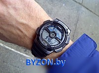 Наручные часы Casio AE-1100W-1AVEF - фото2