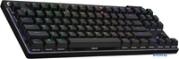 Клавиатура Logitech G Pro X TKL Lightspeed GL Tactile 920-012136 (черный, нет кириллицы) - фото2