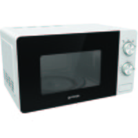 Микроволновая печь Gorenje MO17E1W - фото2