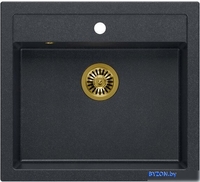 Кухонная мойка Quadron HCQB6054U8PVDG1 - фото2