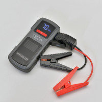 Портативное пусковое устройство Беркут JSL-27000 - фото