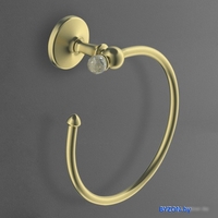 Держатель для полотенца Art&Max Antic Crystal AM-E-2680SJ-Do - фото