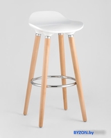 Табурет Stool Group Модерн барный (белый) - фото2