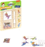 Аквамозаика Bondibon Аквамозаика. Праздничные динозавры ВВ5250 - фото2