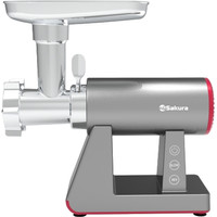 Мясорубка Sakura SA-6427G Premium - фото