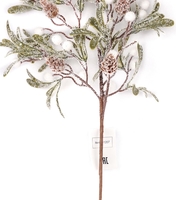 Рождественская ветка GrandSiti 31207 L69CM - фото2