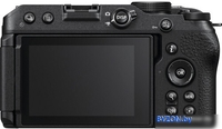 Беззеркальный фотоаппарат Nikon Z30 Kit 16-50mm f/3.5-6.3 VR - фото2