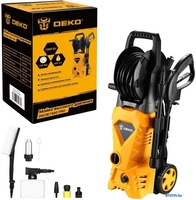 Мойка высокого давления Deko DKCW1900 PRO 085-2028 - фото
