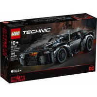 Конструктор LEGO Technic 42127 Бэтмен: Бэтмобиль - фото