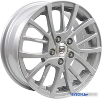 Литые диски TechLine 548 15x6" 5x100мм DIA 57.1мм ET 40мм SL - фото2