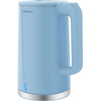 Электрический чайник MAUNFELD MGK-633BL - фото2