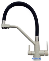 Смеситель MARRBAXX КМ014/Q2 (бежевый) - фото