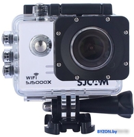 Экшен-камера SJCAM SJ5000X (белый) - фото2