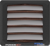 Водяная тепловая пушка ZILON PowerAir Экватор Оптима HB-35W - фото