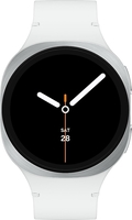 Умные часы Samsung Galaxy Watch8 40 мм LTE (серебро) - фото2