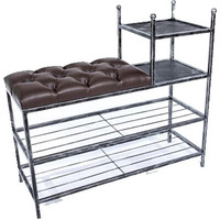 Банкетка Dudo БН-13КС-2 (Kanzas-10) - фото