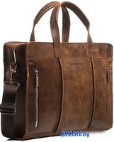 Мужская сумка Igermann 661 14С661КР3 (коричневый) - фото