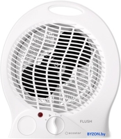 Тепловентилятор EcoStar Flush EFH-F2000DS-WT - фото, картинка Тепловентилятор EcoStar Flush EFH-F2000DS-WT - фото