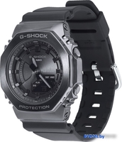 Наручные часы Casio G-Shock GM-S2100B-8A - фото2, картинка2 Наручные часы Casio G-Shock GM-S2100B-8A - фото2