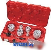 Набор коронок Milwaukee 49224102 - фото