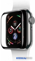 Защитное стекло Baseus Full-screen для Apple Watch series 1/2/3 42 мм - фото2