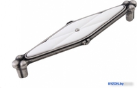 Ручка мебельная Boyard Diva RS118BAZ.4/128/W - фото