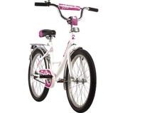 Детский велосипед Novatrack Urban 20 2022 203URBAN.WT22 (белый) - фото2