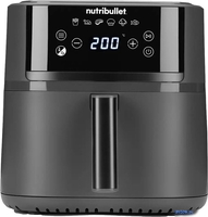 Аэрогриль (аэрофритюрница) NutriBullet NBA0611DG 1DR - фото