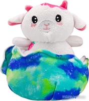 Классическая игрушка Funky Toys Животные в яйце Белый козленок FT5907-3 - фото