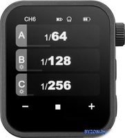 Радиосинхронизатор Godox X3-L TTL для Leica - фото2, картинка2 Радиосинхронизатор Godox X3-L TTL для Leica - фото2