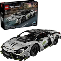 Конструктор LEGO Technic 42214 Суперкар Lamborghini Revuelto - фото