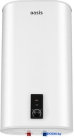 Накопительный электрический водонагреватель Oasis Plain 30VZ - фото