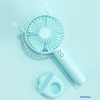 Вентилятор Sundays Home TP10310354007A (голубой) - фото