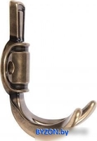 Крючок мебельный Boyard Baron K211AB.2 - фото2