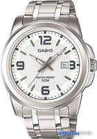 Наручные часы Casio MTP-1314D-7A - фото, картинка Наручные часы Casio MTP-1314D-7A - фото