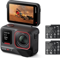 Экшен-камера Insta360 Ace Pro 2 (Standard Bundle, Dual Battery) - фото
