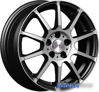 Литые диски SKAD Акита 15x6" 5x100мм DIA 57.1мм ET 38мм Алмаз - фото