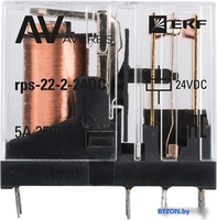 Реле промежуточное EKF Averes Rps-22-2-24DC - фото2