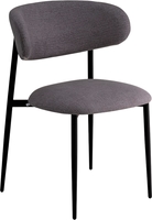 Стул Stool Group Килиан LV-113-E86-01 (велюр серый) - фото