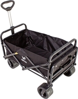 Тележка кемпинговая Whitsunday WG-74-TG (хаки) - фото2